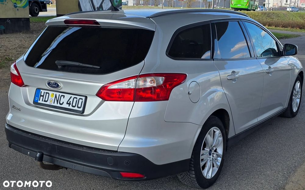 Ford Focus 1.6 TDCi DPF Trend - 4