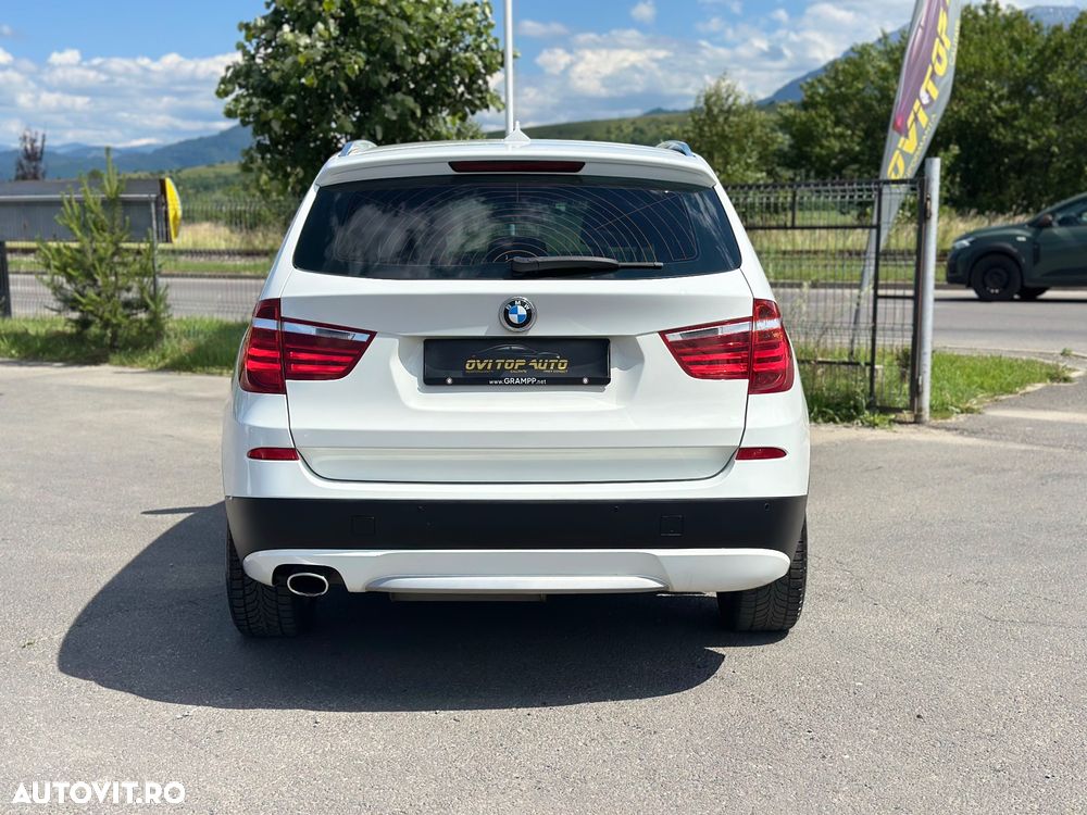 BMW X3 xDrive20d Aut. - 5