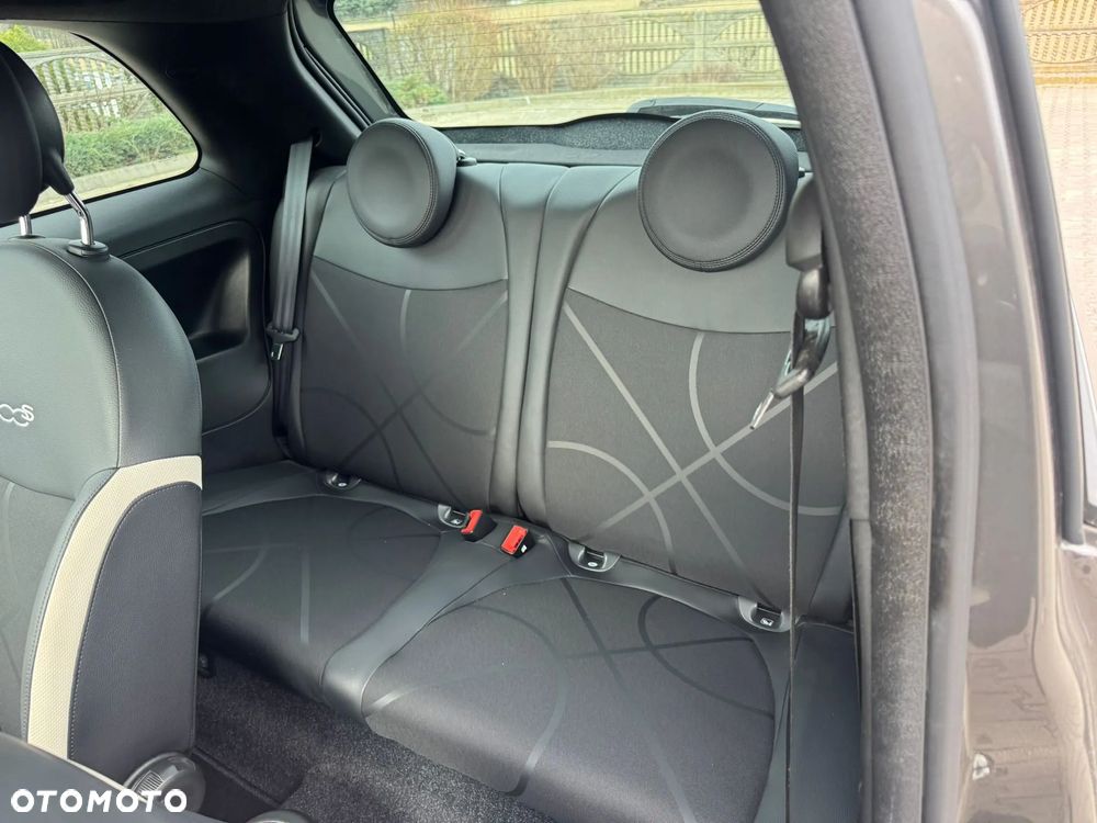 Fiat 500 1.2 8V S - 7