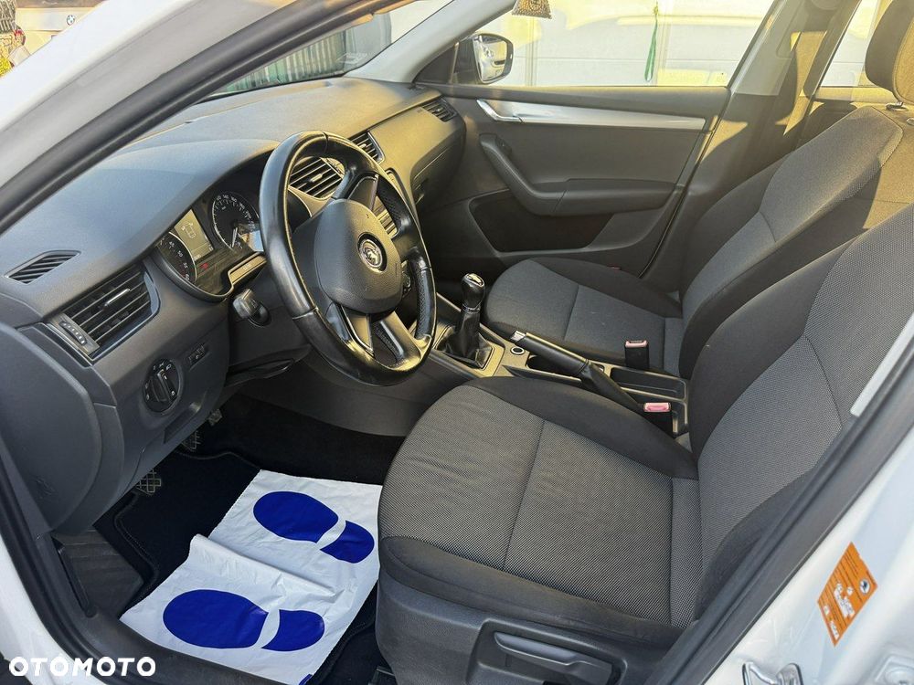 Skoda Octavia 1.6 TDI Mint - 13
