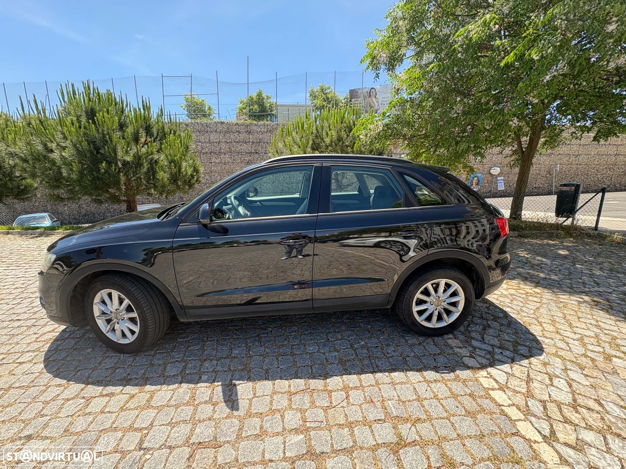 Audi Q3 2.0 TDI quattro Business Line S-tronic - 7