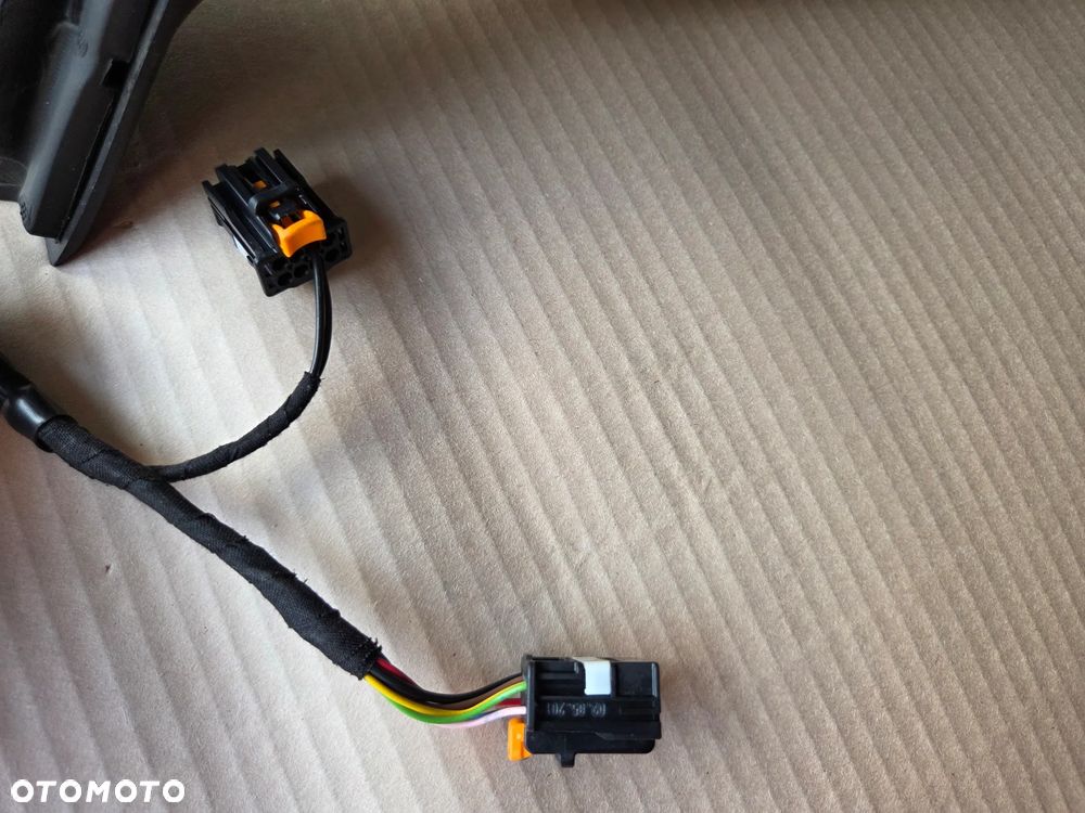 Lusterko prawe przednie 9 PIN Citroen Berlingo IV EEV - 10