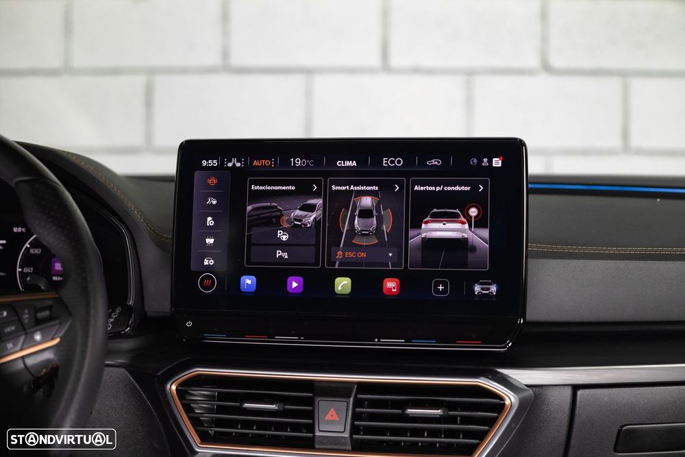 Cupra Formentor 1.4 e-Hybrid DSG VZ - 19