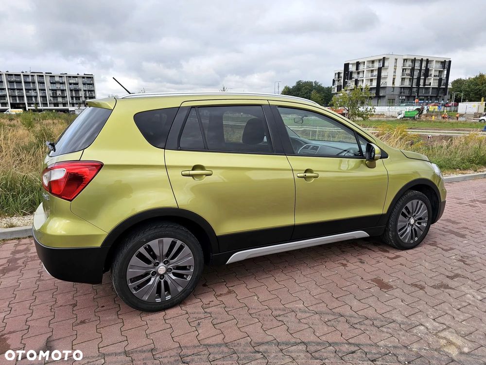 Suzuki SX4 S-Cross 1.6 Premium Plus - 10