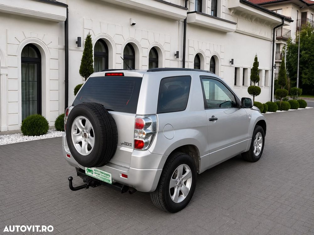 Suzuki Grand Vitara - 3