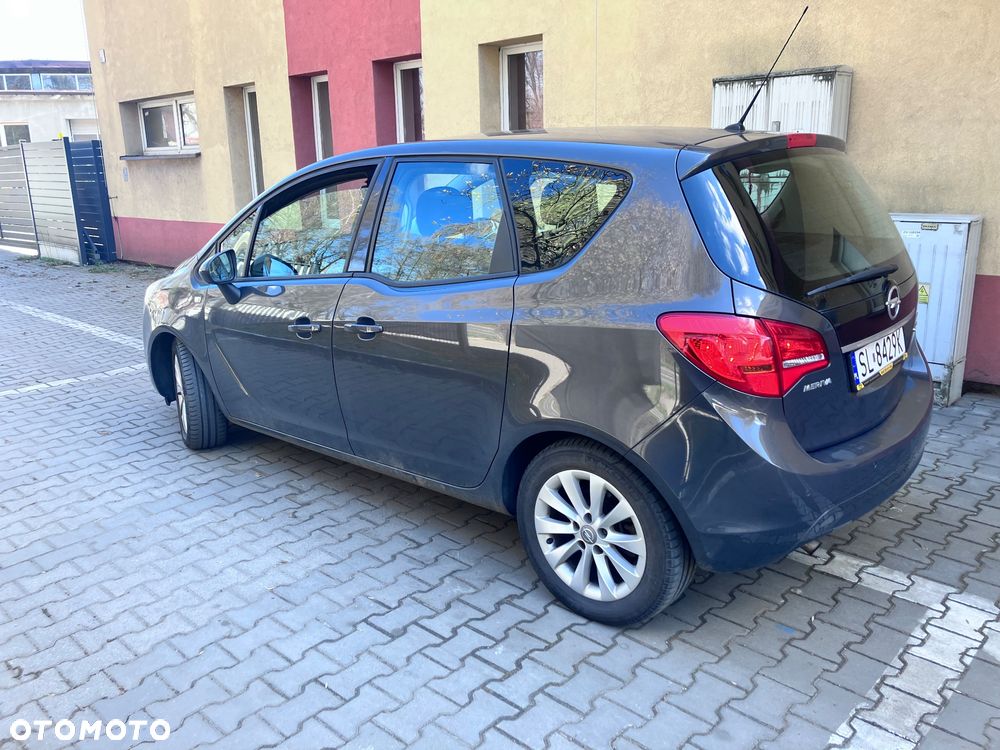 Opel Meriva 1.4 Ecoflex Start/Stop Edition - 19