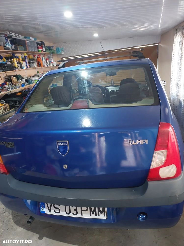 Dacia Logan 1.4 MPI Preference - 9