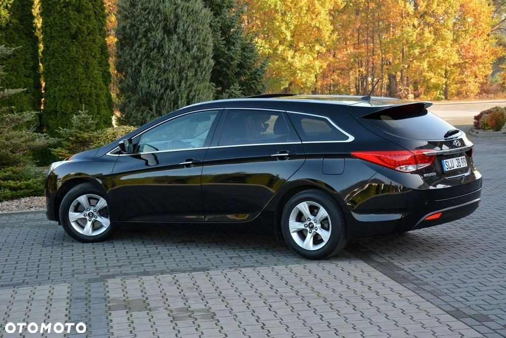 Hyundai I40 2012 photo 4