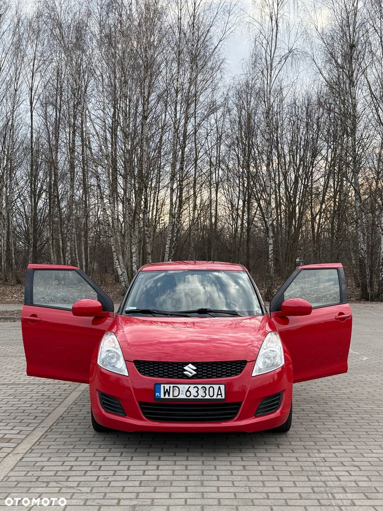 Suzuki Swift 1.2 Comfort - 9