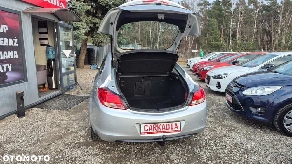 Opel Insignia 2.0 CDTI ecoFLEX - 9