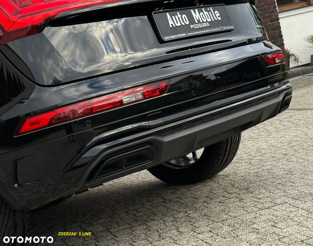 Audi Q5 40 TDI quattro S tronic S line - 38