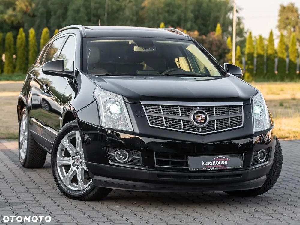 Cadillac SRX 3.6 V6 Sport Luxury AWD - 1