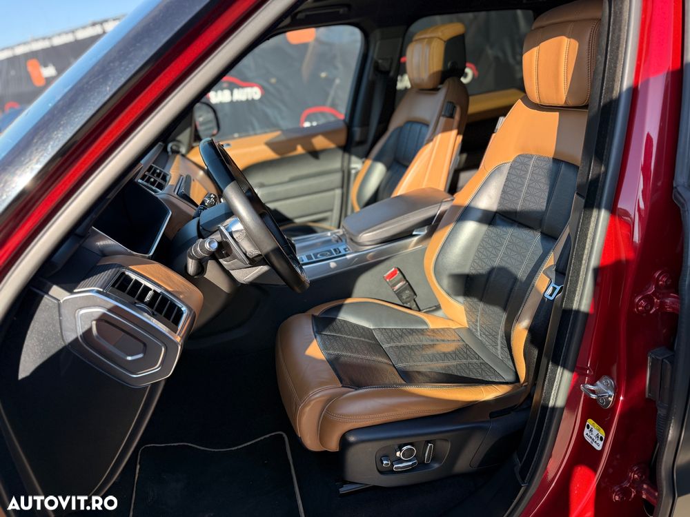 Land Rover Range Rover Sport 3.0 L HSE - 5