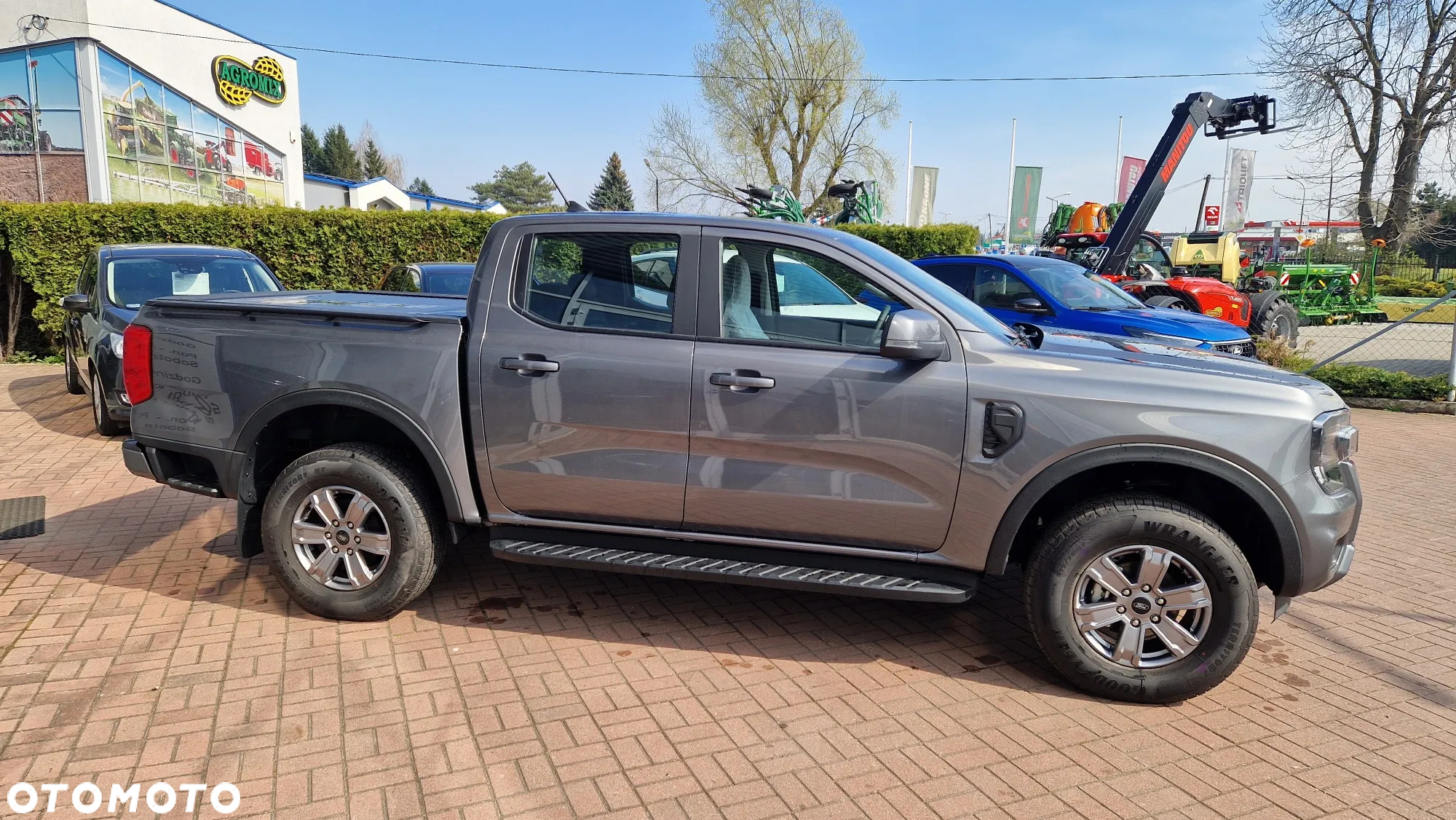 Ford Ranger D/cab - 5