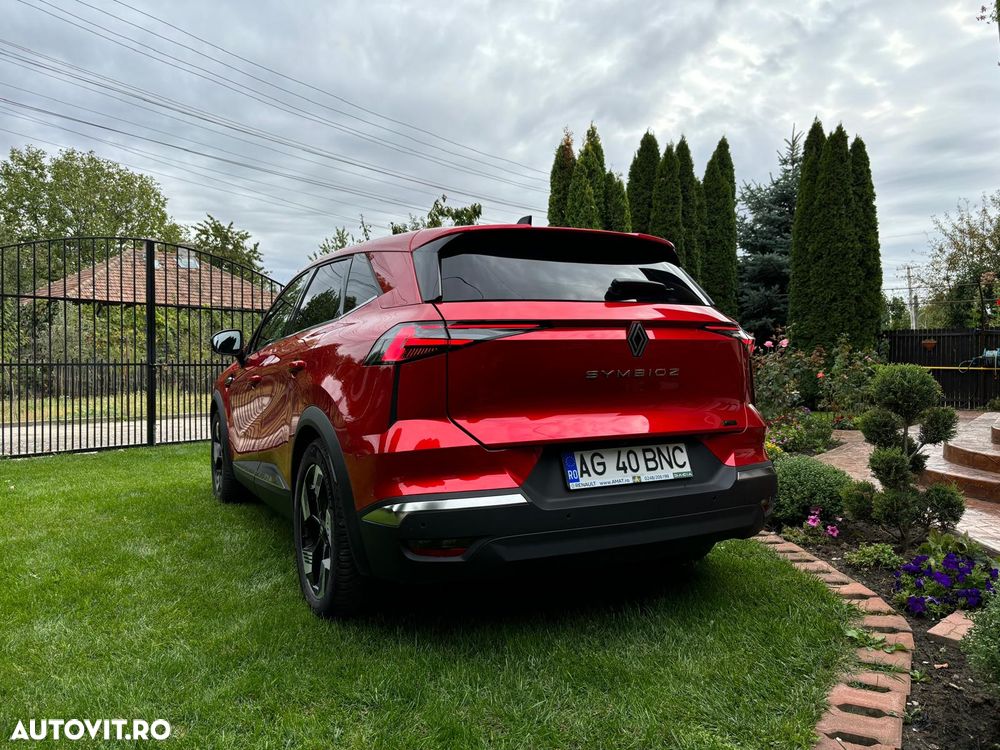 Renault Symbioz E-Tech 145 HEV Techno - 9