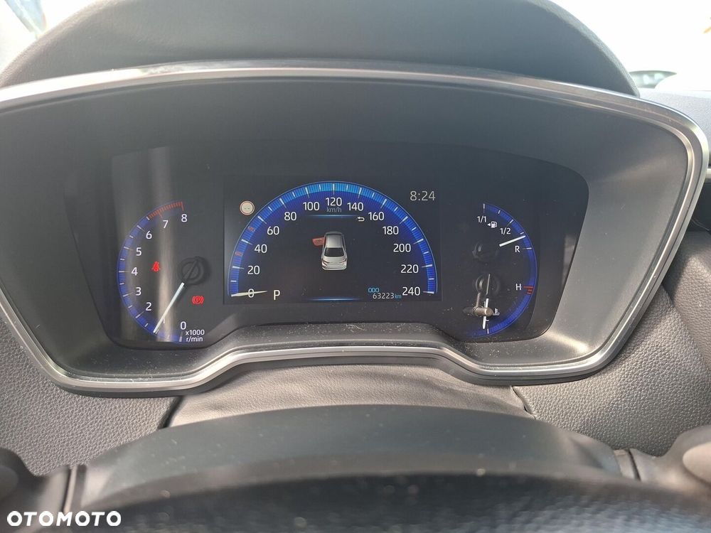 Toyota Corolla 1.6 Comfort MS - 15