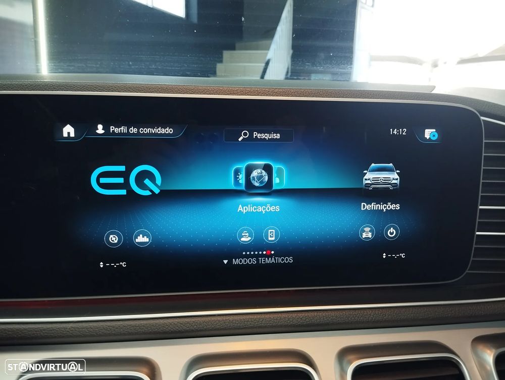 Mercedes-Benz GLE 350 de 4Matic - 46