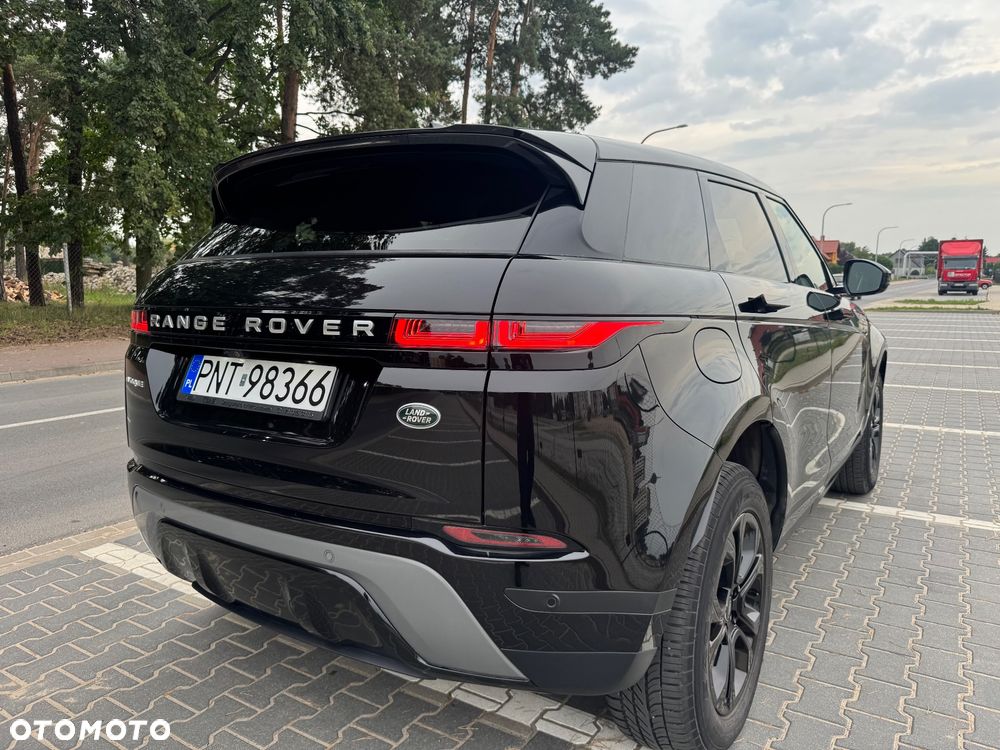 Land Rover Range Rover Evoque - 9