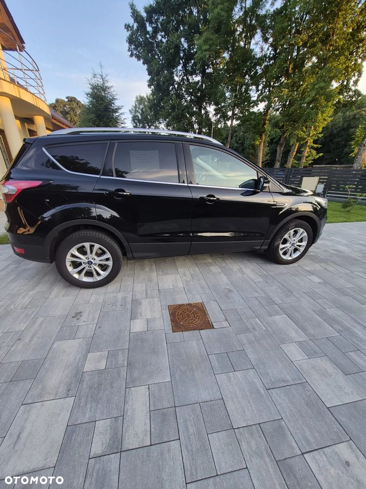 Ford Kuga 2.0 TDCi AWD Titanium - 1