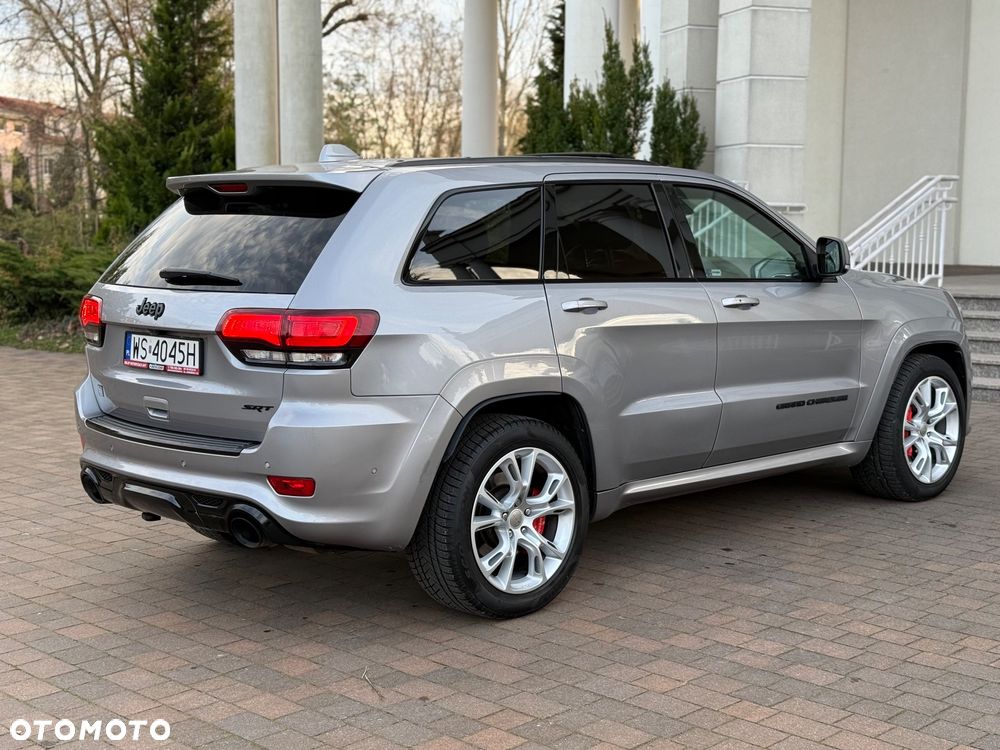 Jeep Grand Cherokee 6.4 V8 SRT8 - 4