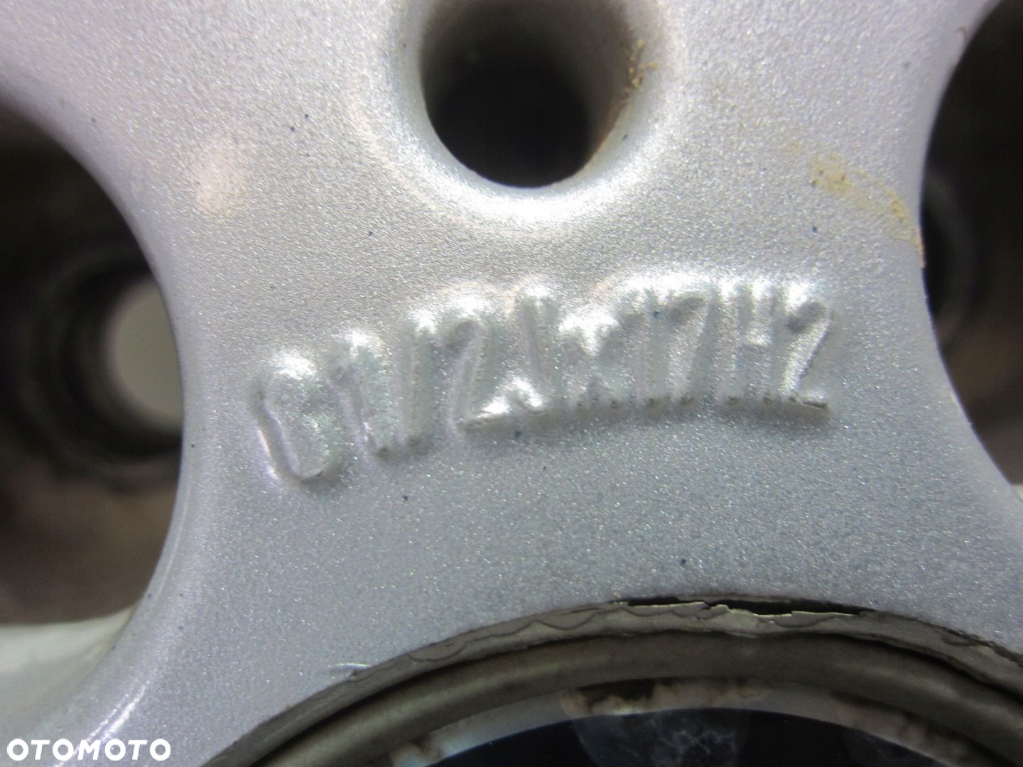 BMW Z3 3.0 E36 E46 FELGI ALUMINIOWE ORYGINAŁ 17 6751362 6751363 7.5J 8.5J - 15
