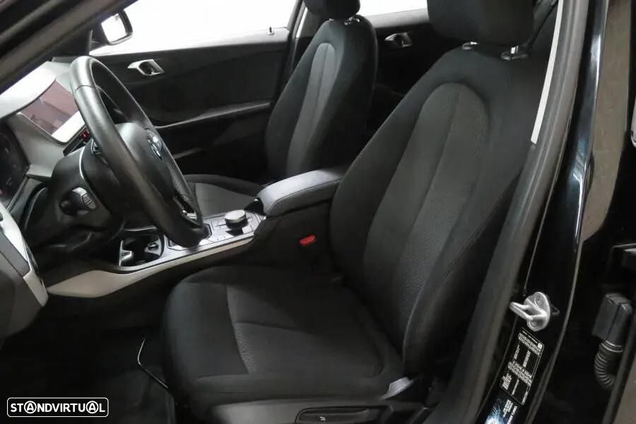 BMW 116 d Advantage - 27