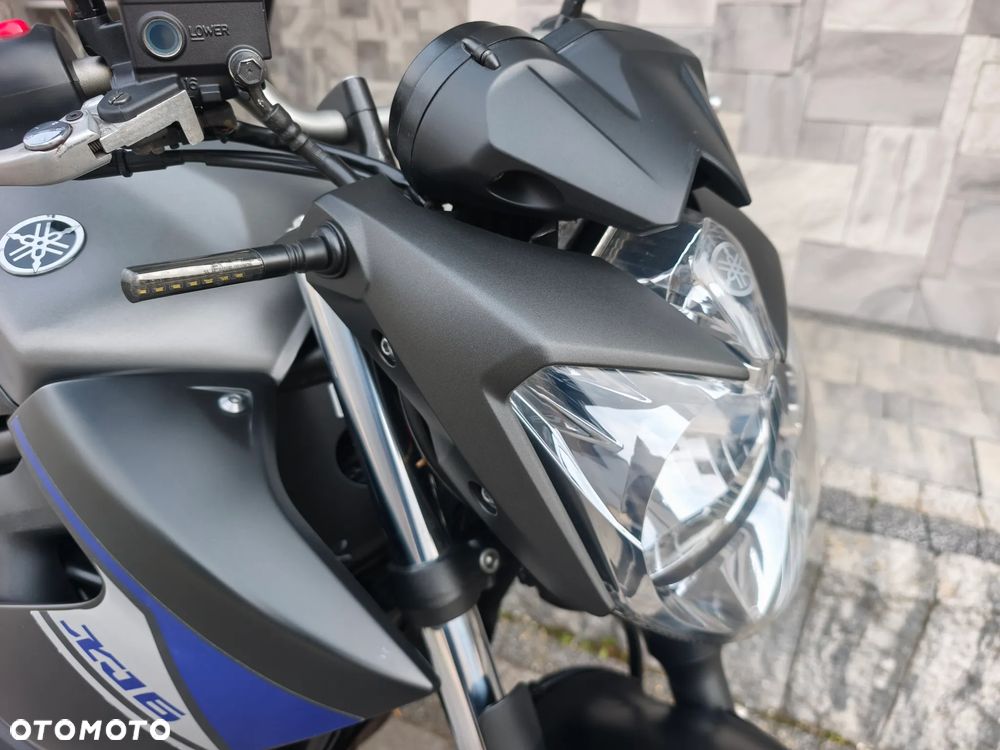 Yamaha XJ - 20