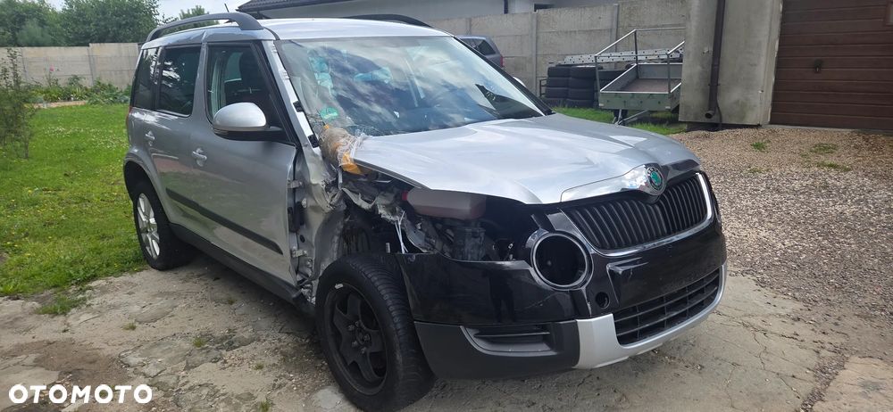 Skoda Yeti 1.8 TSI DSG 4x4 Edition - 7