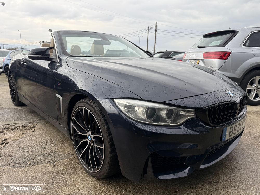 BMW 420 d Pack M - 2