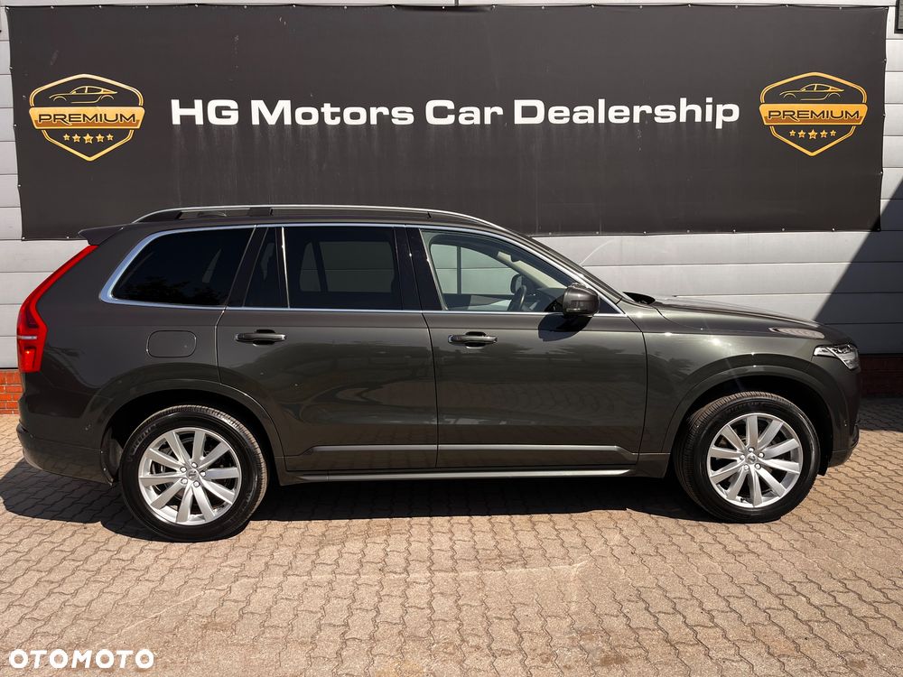 Volvo XC 90 D4 Geartronic Momentum - 17