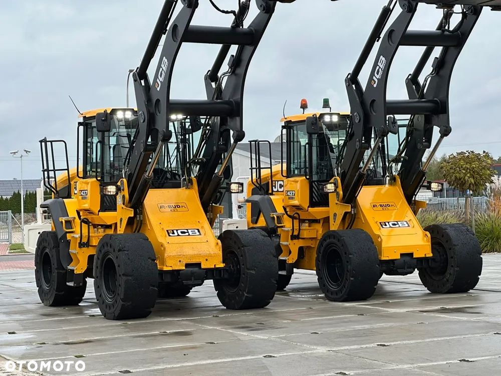JCB 437 S5 WasteMaster - 4
