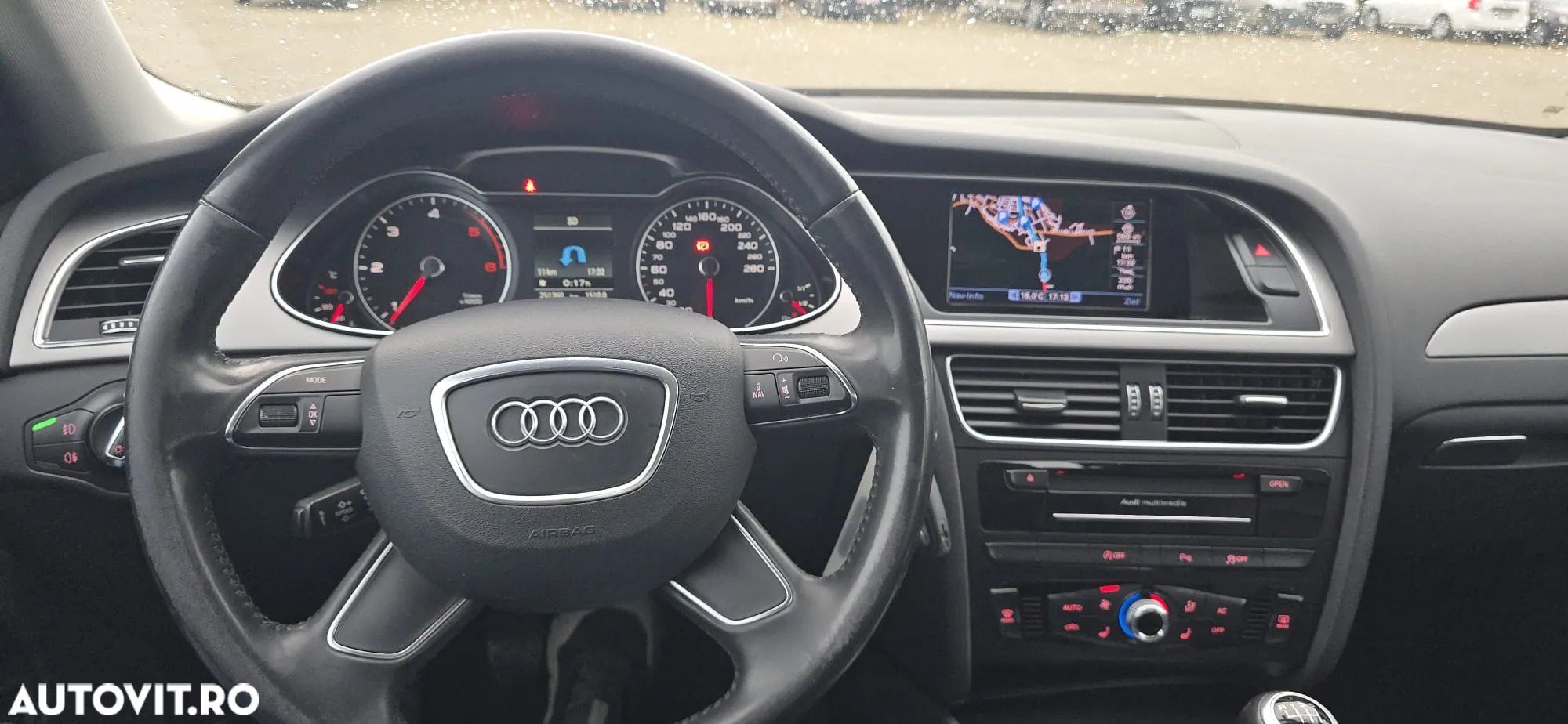 Audi A4 - 18