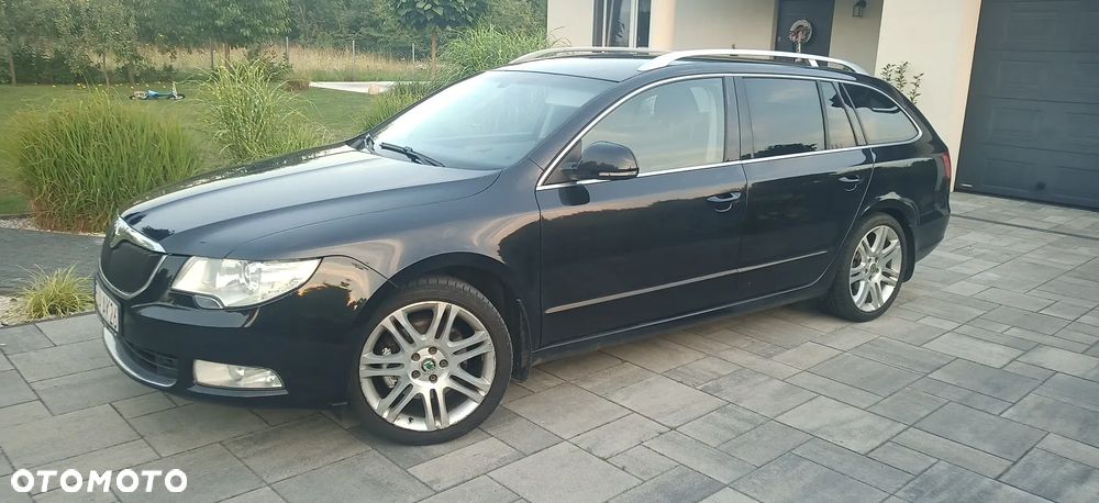 Skoda Superb 2.0 TDI Comfort - 3