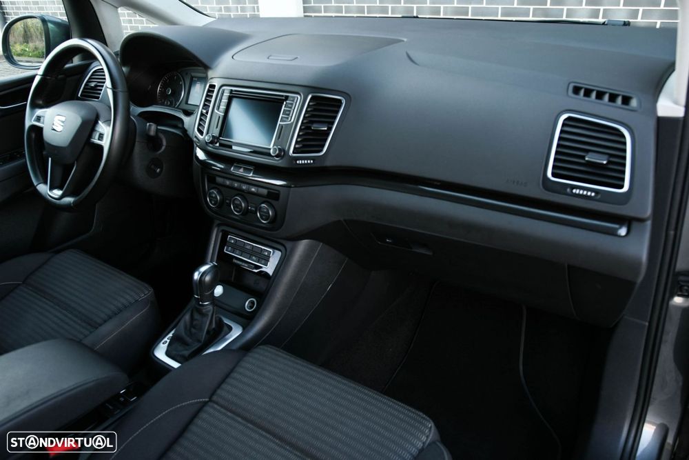 SEAT Alhambra 2.0 TDI Xcellence DSG - 14
