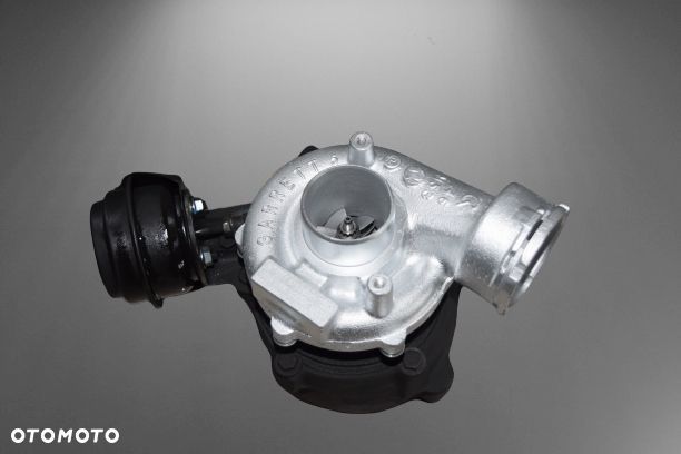 Turbina Audi A6 1.9 tdi 130 km AVF AWX - 1