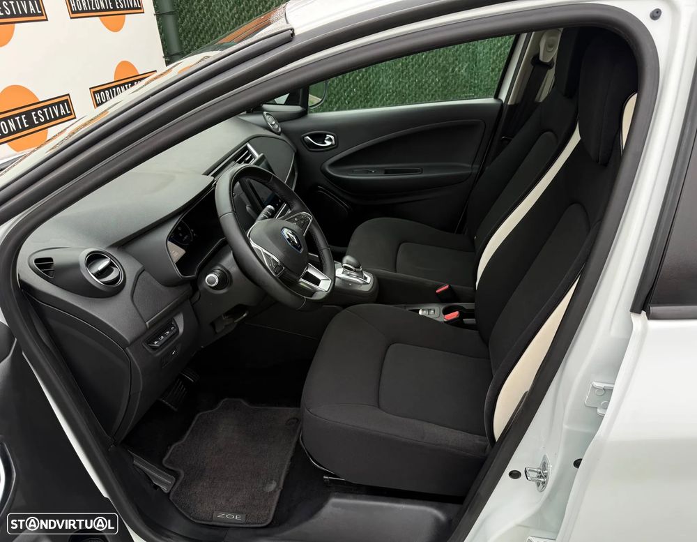 Renault Zoe (c/ Bateria) Limited 50 - 5