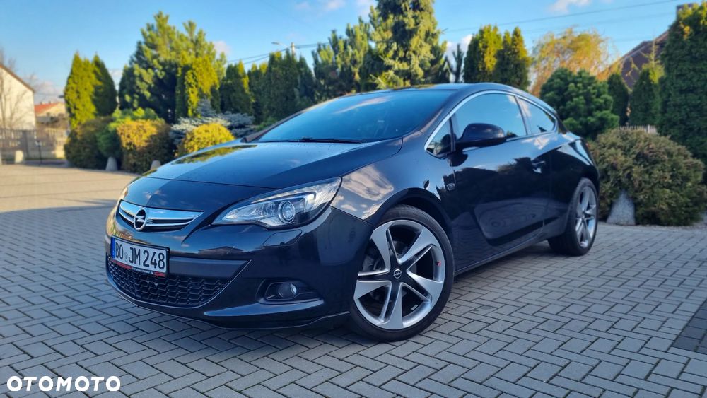 Opel Astra 1.4 Turbo Edition - 2