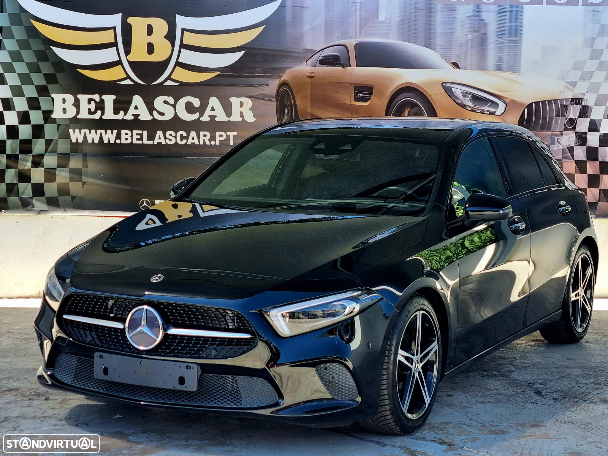 Mercedes-Benz A 180 d 7G-DCT AMG Line - 2