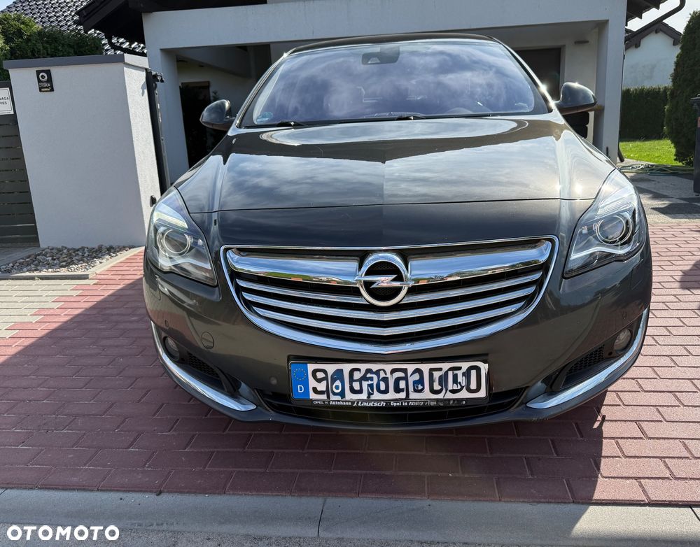 Opel Insignia 2.0 CDTI ecoFLEX Start/Stop Innovation - 9