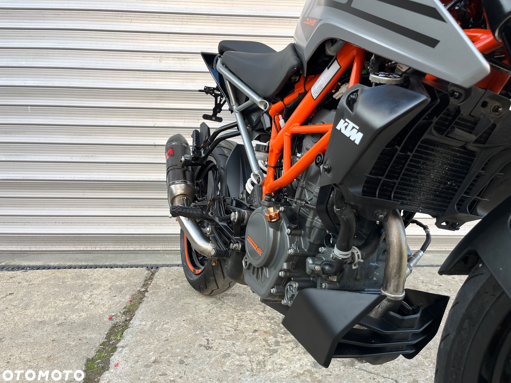 KTM Duke - 21