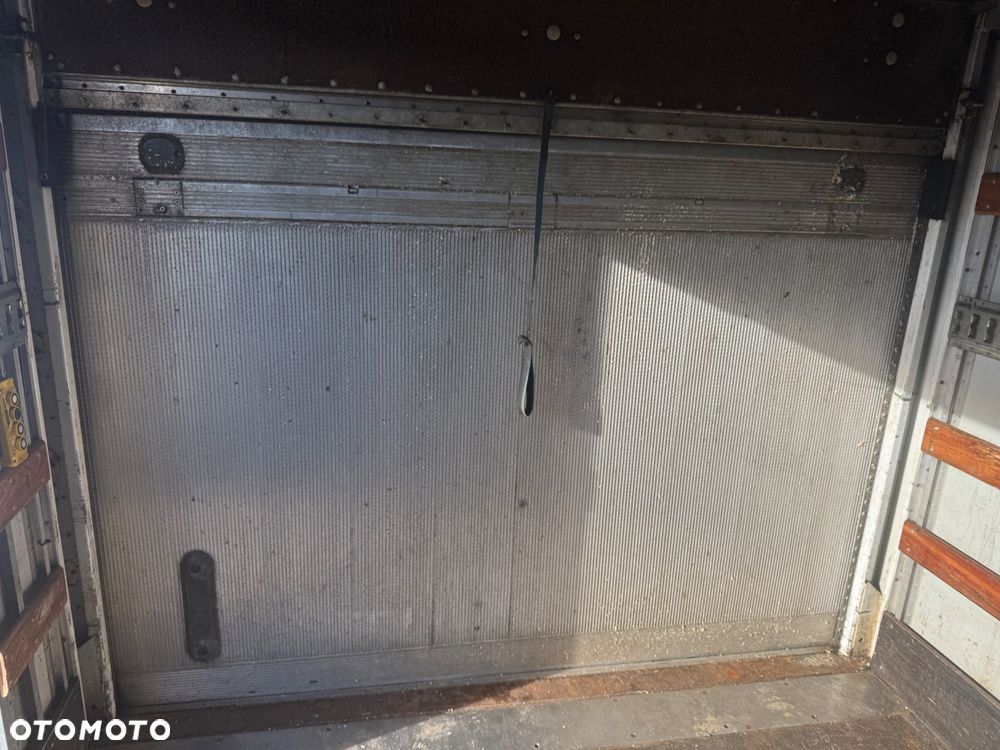 Winda załadunkowa BAR 750 kg podest 227/160 - 5