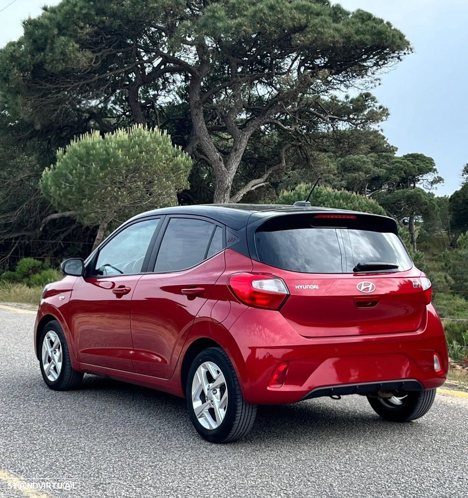 Hyundai i10 1.0 Comfort - 7