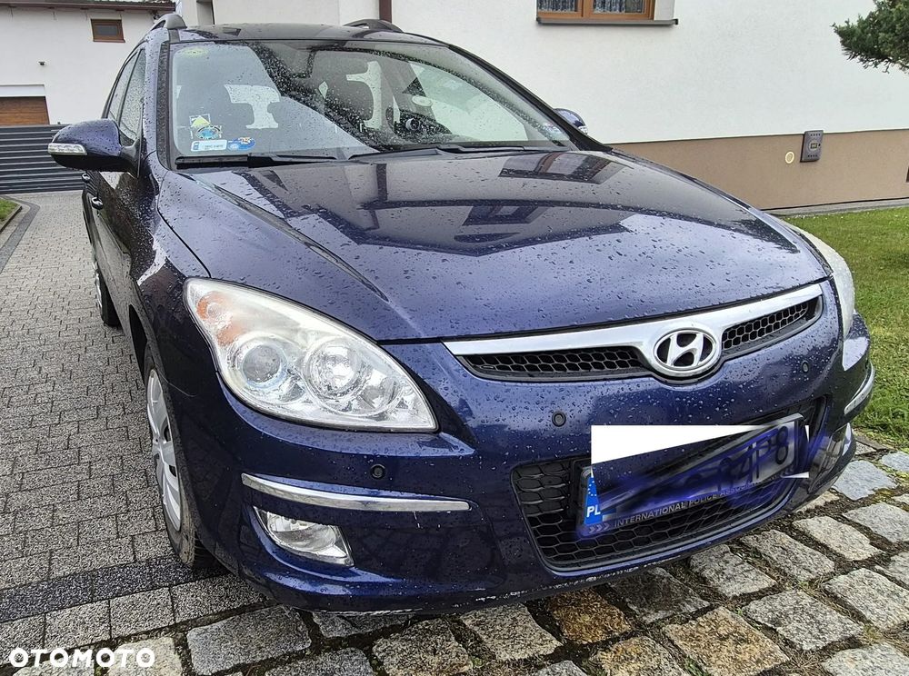 Hyundai i30 i30cw 1.6 Edition Plus - 3