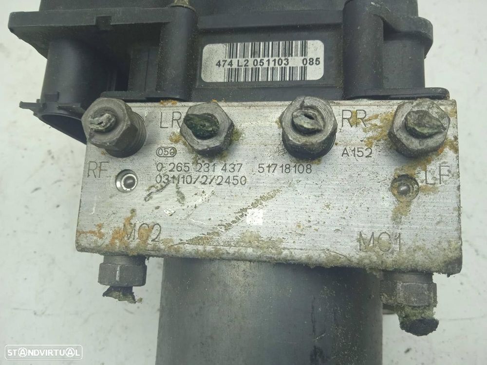 ABS FIAT STILO 2004 - 1