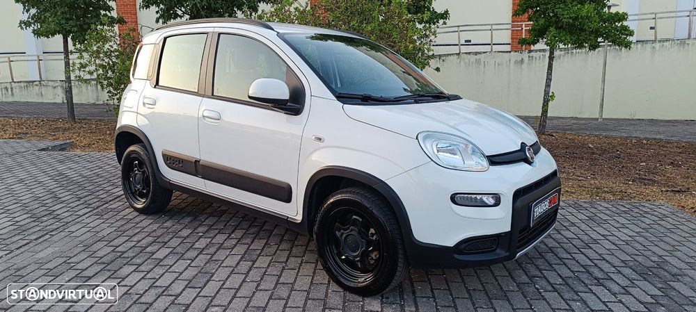 Fiat Panda 0.9 8V TwinAir 4x4 S&S - 2
