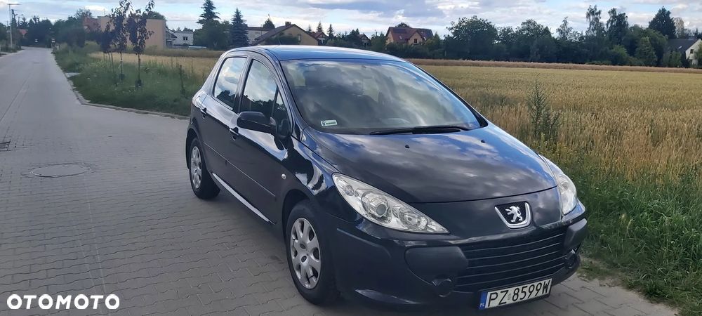 Peugeot 307 1.6 HDI Trendy (klm) - 2