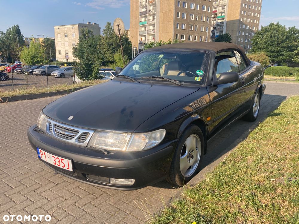Saab 9-3 - 1