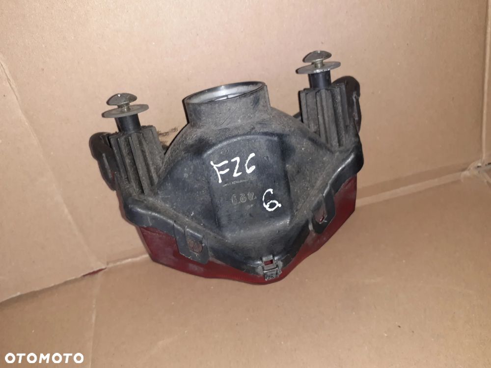 yamaha fz6 fazer 2004-2010 Lampa tył - 4