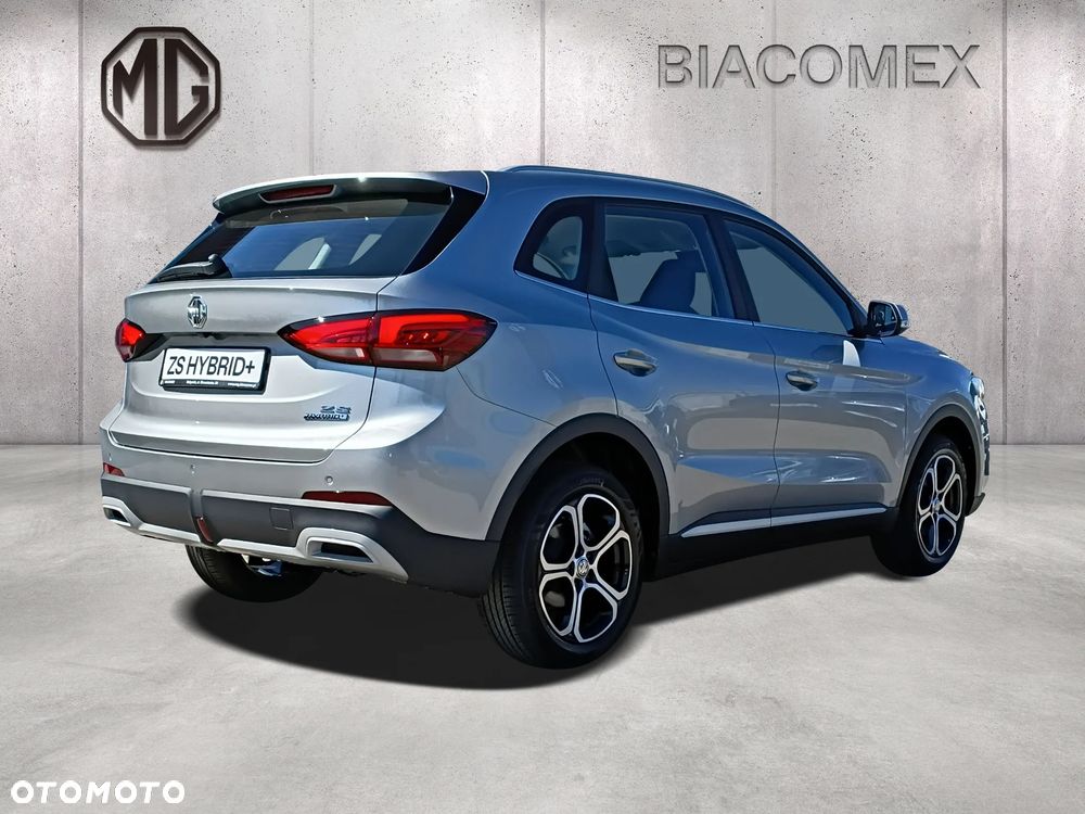 MG Zs Hybrid+ 2026 photo 5