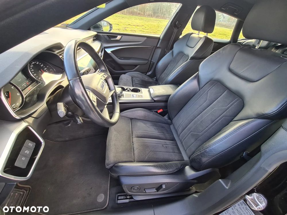 Audi A7 Sportback 45 TFSI S tronic - 7